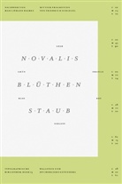 Novalis, Klau Detjen, Klaus Detjen - Blüthenstaub