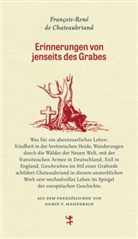 François-René De Chateaubriand, Sigrid von Massenbach, Sigri von Massenbach, Sigrid von Massenbach - Erinnerungen von jenseits des Grabes