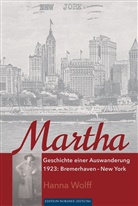 Hanna Wolff - Martha