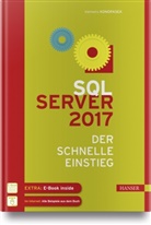 Klemens Konopasek - SQL Server 2017