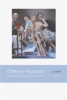 Matthia Bormuth, Matthias Bormuth, Matthias Bormuth (Prof. Dr.) - Offener Horizont. Bd.3/2016