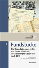 Aki Jah, Akim Jah, Kühling, Kühling, Gerd Kühling, Susanne Urban - Fundstücke - 4: Die Deportation der Juden aus Deutschland und ihre verdrängte Geschichte nach 1945
