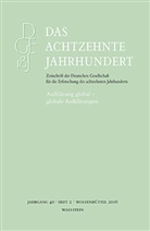 Iwan-Michelangel Aprile, Iwan-Michelangelo Aprile, Iwan-Michelangelo D´Aprile, Iwan-Michelangelo DAprile, Iwan-Michelangelo D'Aprile - Aufklärung global - globale Aufklärungen. Jg.40/2