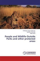 Ipara, Hellen Ipara, Wellingto Kigwa Gathungu, Wellington Kigwa Gathungu, Geoffre Wahungu, Geoffrey Wahungu - People and Wildlife Outside Parks and other protected areas