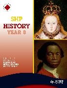 Dale Banham, Banham et al, Sally Burnham, Culpi, Culpin, Christopher Culpin... - SHP History Year 8 Pupil's Book