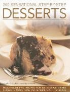 Rosemary Wilkinson, Wilkinson Rosemary, Rosemary Wilkinson - 200 Sensational Step-by-Step Desserts