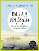 Carola Kleinschmidt - Raus aus dem Stress!