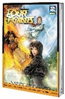 Scott Lobdell, Scott Lobdell, Frank Mastromauro, Vince Hernandez, Frank Mastromauro, Vince Hernandez - The Four Points Volume 1