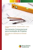 Alessandro Goldoni, Amauri Gomes de Moraes, Luciana Pandolfo - Ferramenta Computacional para Avaliação de Projetos