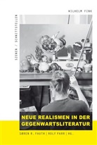 Soren R. Fauth, Søren R. Fauth, Todd Herzog, Todd Herzog u a, Tanja Nusser, Parr... - Neue Realismen in der Gegenwartsliteratur