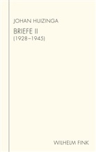 Johan Huizinga, Thoma Macho, Thomas Macho - Briefe. Bd.2
