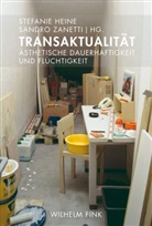 Heine, Heine, Stefani Heine, Stefanie Heine, Zanetti, Sandr Zanetti... - Transaktualität
