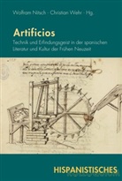 Wolfgang Matzat, Wolfra Nitsch, Wolfram Nitsch, Gerhard Penzkofer, Gerhard Poppenberg, Bernhard Teuber... - Artificios
