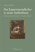 Anita Hosseini - Die Experimentalkultur in einer Seifenblase