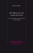 Johann Bücker, Johanna Bücker, Karl Dinklage, Jose Strutz, Josef Strutz - Das Meer und der andere Zustand