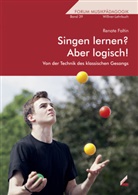 Renate Faltin - Singen lernen? Aber logisch!