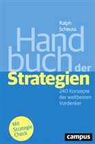 Ralph Scheuss - Handbuch der Strategien
