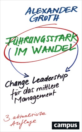Alexander Groth - Führungsstark im Wandel - Change Leadership für das mittlere Management