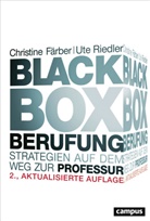 Christin Färber, Christine Färber, Ute Riedler, Maria Ute Riedler-Landthaler - Black Box Berufung