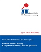 Claude Müller, Monik Schäfer, Monika Schäfer, Geri Thomann - Problem-based Learning
