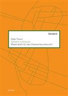 Peter Thomi - Sanskrit-Lehrbuch