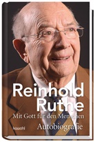Reinhold Ruthe, Ruthe  Reinhold - Reinhold Ruthe - Mit Gott für den Menschen