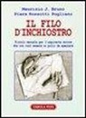 Maurizio J. Bruno, Piera Rossotti Pogliano - Il filo d'inchiostro. Piccolo manuale per l'aspirante autore che non vuol essere un pollo da spennare