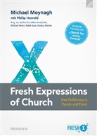 Philip Harrold, Michae Moynagh, Michael Moynagh, Moynagh  Michael, Cornelius Bundschuh  Jochen, Joche Cornelius-Bundschuh... - Fresh Expressions of Church