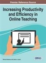 Patricia Dickenson, James J. Jaurez - Increasing Productivity and Efficiency in Online Teaching