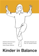 Norbert Heinrich, Hans D. Wöhrle, Hans Dieter Wöhrle, Dietlind Zimmermann - Kinder in Balance