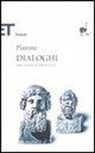 Platone, C. Carena - Dialoghi. Nella versione di Francesco Acri