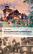 Tobias Mahl - Kosmoplitentreff und Künstlerhaus