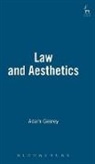 John Gardner, Adam Gearey, Gearey Adam - Law and Aesthetics