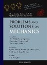 Y. K. Lim, yung kuo Lim, Yung-Kuo Lim, Ke-Lin Wang - Problems and Solutions on Mechanics