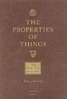 David Solway - The Properties of Things