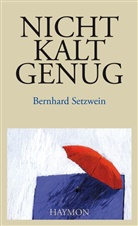 Bernhard Setzwein - Nicht kalt genug