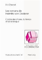 Eric Chevrel - Les romans de Heimito von Doderer