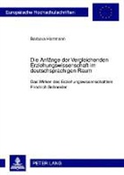 Barbara Bous, Barbara Hartmann - Die Anfänge der Vergleichenden Erziehungswissenschaft im deutschsprachigen Raum