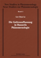 Lee Chun Lo, Lee-Chun Lo - Die Gottesauffassung in Husserls Phänomenologie