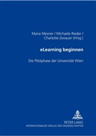 Maria Mesner, Michaela Rieder, Charlotte Zwiauer - eLearning beginnen