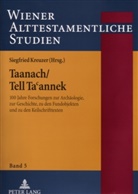 A Loader, Siegfried Kreuzer - Taanach/Tell Taannek