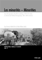 Alain Bideau, Guy Brunet, Michel Oris - Les minorités- Minorities