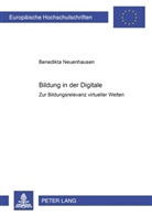 Benedikta Neuenhausen - Bildung in der Digitale