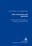 Hans Döbert, Lutz Reuter, Lutz R. Reuter - After Communism and Apartheid