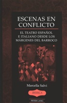 Marcella Salvi - Escenas en conflicto