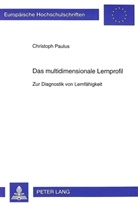 Christoph Paulus - Das multidimensionale Lernprofil