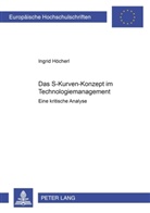Ingrid Höcherl - Das S-Kurven Konzept im Technologiemanagement