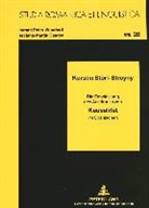 Kerstin Störl, Kerstin Störl-Stroyny - Kausalität