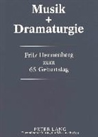 Beate Hiltner-Hennenberg - Musik & Dramaturgie
