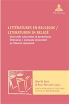 Dirk de Geest, Reine Meylaerts - Littératures en Belgique / Literaturen in België